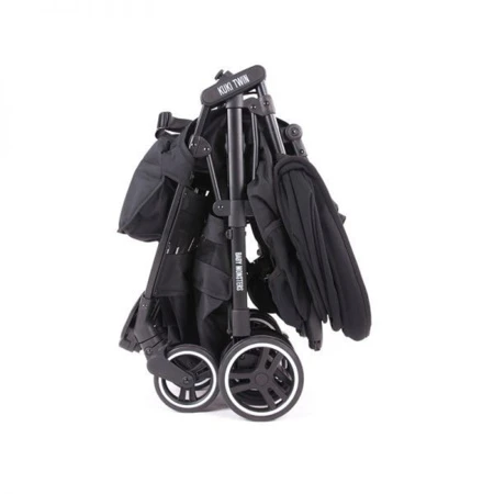 Poussette Double Kuki Twin BABY MONSTERS : Comparateur, Avis, Prix 6 Poussette Double Kuki Twin BABY MONSTERS : Comparateur, Avis, Prix – Image 4