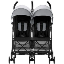 Poussette Holiday Double BRITAX ROMER : Comparateur, Avis, Prix -La Poussette 2296a415224dc80f746b15c398a2