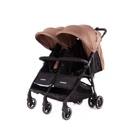 Poussette Double Kuki Twin BABY MONSTERS : Comparateur, Avis, Prix 4 Poussette Double Kuki Twin BABY MONSTERS : Comparateur, Avis, Prix – Image 2