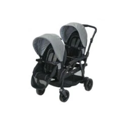 Poussette Double Modes Duo GRACO : Comparateur, Avis, Prix