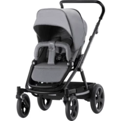 Poussette Go Big BRITAX ROMER : Comparateur, Avis, Prix