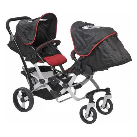 Poussette Double Jumeaux COMPTINE : Comparateur, Avis, Prix 3 Poussette Double Jumeaux COMPTINE : Comparateur, Avis, Prix