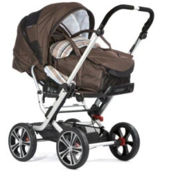 Poussette Multifonctions F10 Air+ GESSLEIN : Comparateur, Avis, Prix