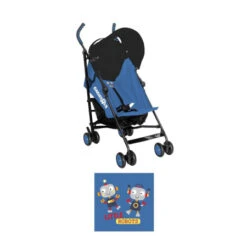 Poussette Canne Smart BABIES R US : Comparateur, Avis, Prix