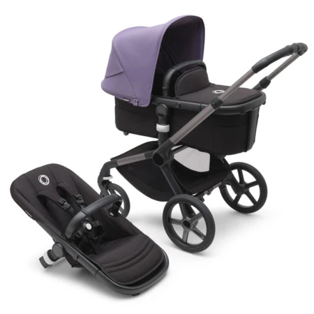 Poussette Tout-terrain Fox 5 BUGABOO : Comparateur, Avis, Prix 3 Poussette Tout-terrain Fox 5 BUGABOO : Comparateur, Avis, Prix