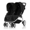 Poussette B-AGILE Double BRITAX ROMER : Comparateur, Avis, Prix