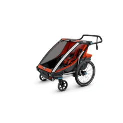 Remorque Cross 2 Pour 2 Enfants THULE : Comparateur, Avis, Prix 7 Remorque Cross 2 Pour 2 Enfants THULE : Comparateur, Avis, Prix -La Poussette cc46173c870ef99b4facb305171f