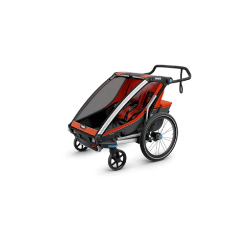 Remorque Cross 2 Pour 2 Enfants THULE : Comparateur, Avis, Prix 5 Remorque Cross 2 Pour 2 Enfants THULE : Comparateur, Avis, Prix – Image 3