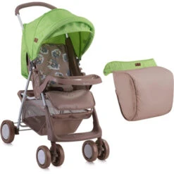 Poussette Canne Terra LORELLI : Comparateur, Avis, Prix