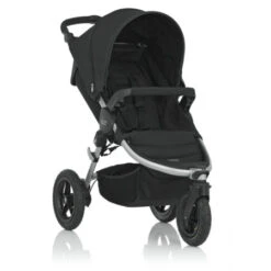 Poussette B-Motion 3 BRITAX ROMER : Comparateur, Avis, Prix