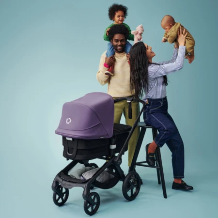 Poussette Tout-terrain Fox 5 BUGABOO : Comparateur, Avis, Prix 4 Poussette Tout-terrain Fox 5 BUGABOO : Comparateur, Avis, Prix – Image 2