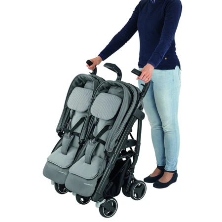 Bébé Confort Poussette Dana For 2 BEBE CONFORT : Comparateur, Avis, Prix 6 Bébé Confort Poussette Dana For 2 BEBE CONFORT : Comparateur, Avis, Prix – Image 4